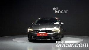 Kia K5 1.6 Turbo 2024 года из Южной Кореи