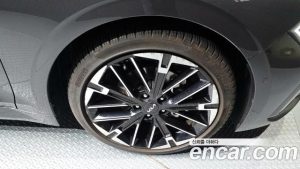 Kia K5 1.6 Turbo 2024 года из Южной Кореи