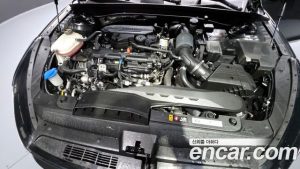 Kia K5 1.6 Turbo 2024 года из Южной Кореи