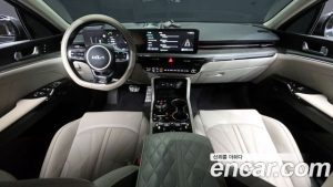 Kia K5 1.6 Turbo 2024 года из Южной Кореи