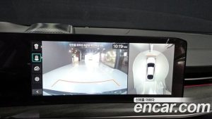 Kia K5 1.6 Turbo 2024 года из Южной Кореи