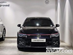 Volkswagen Golf 2.0 GTI 2023 года из Южной Кореи
