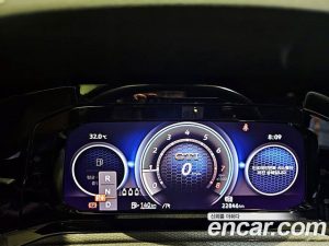 Volkswagen Golf 2.0 GTI 2023 года из Южной Кореи