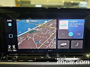 Volkswagen Golf 2.0 GTI 2023 года из Южной Кореи