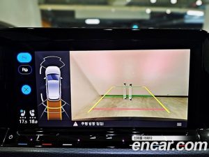 Volkswagen Golf 2.0 GTI 2023 года из Южной Кореи