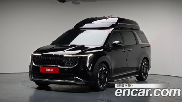 Kia Canival Бензин 7-Seater HI-Limousine 2024 года из Кореи