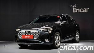 Audi Q8 e-tron 50 4WD 2024 года из Южной Кореи