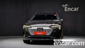 Audi Q8 e-tron 50 4WD 2024 года из Южной Кореи