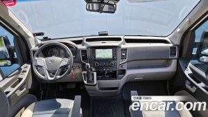 Hyundai Solati 15 2024 года из Южной Кореи