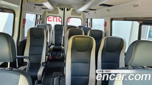 Hyundai Solati 15 2024 года из Южной Кореи