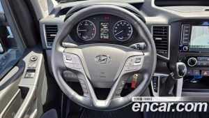 Hyundai Solati 15 2024 года из Южной Кореи