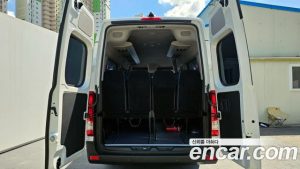 Hyundai Solati 15 2024 года из Южной Кореи
