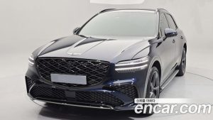Genesis GV70 2.5T Бензин 2WD 2025 года из Южной Кореи