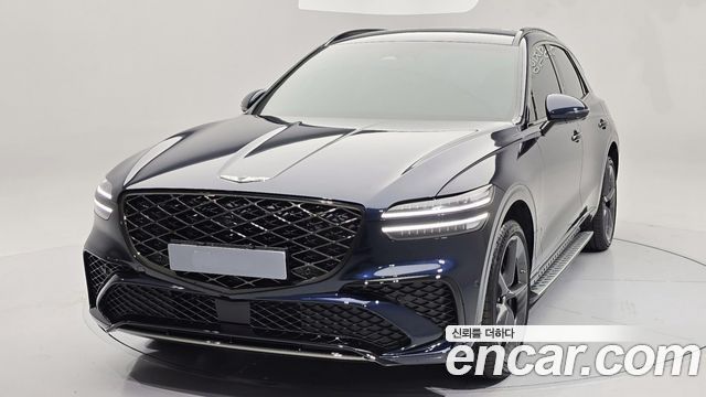 Genesis GV70 2.5T Бензин 2WD 2025 года из Кореи