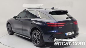 Genesis GV70 2.5T Бензин 2WD 2025 года из Южной Кореи