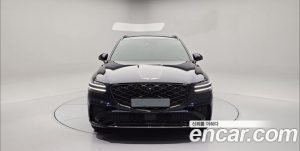 Genesis GV70 2.5T Бензин 2WD 2025 года из Южной Кореи