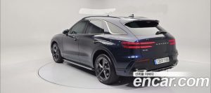 Genesis GV70 2.5T Бензин 2WD 2025 года из Южной Кореи