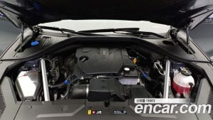 Genesis GV70 2.5T Бензин 2WD 2025 года из Южной Кореи