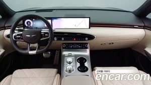 Genesis GV70 2.5T Бензин 2WD 2025 года из Южной Кореи