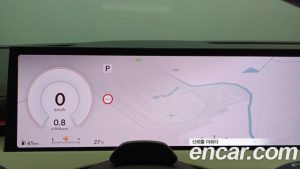 Genesis GV70 2.5T Бензин 2WD 2025 года из Южной Кореи