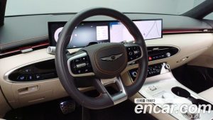 Genesis GV70 2.5T Бензин 2WD 2025 года из Южной Кореи