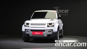 Land Rover Defender 110 D300 HSE 2023 года из Южной Кореи
