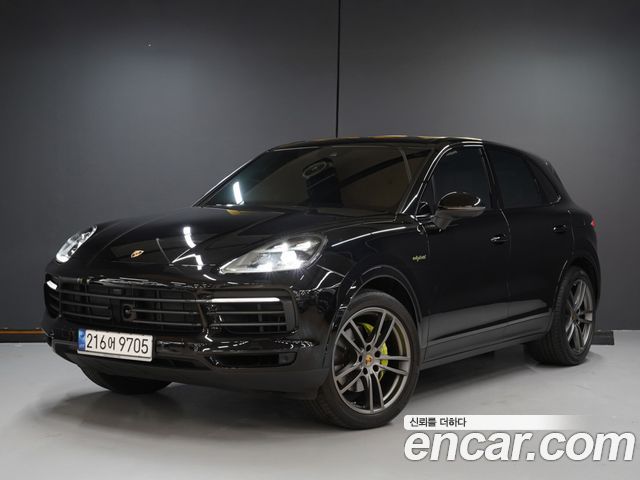 Porsche Cayenne 3.0 2023 года из Кореи