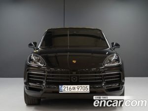 Porsche Cayenne 3.0 2023 года из Южной Кореи