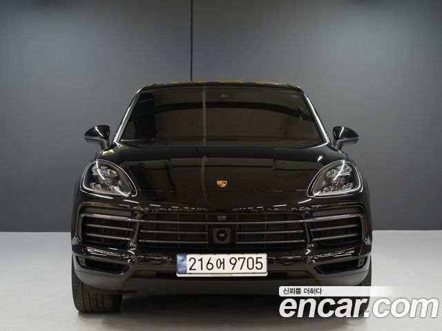 40375238_003.jpg Porsche Cayenne 3.0 2023 года из Южной Кореи