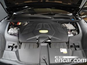 Porsche Cayenne 3.0 2023 года из Южной Кореи