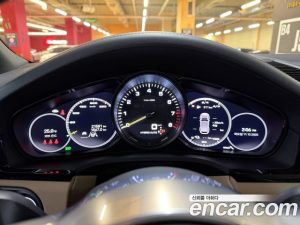 Porsche Cayenne 3.0 2023 года из Южной Кореи