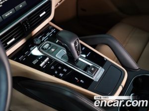 Porsche Cayenne 3.0 2023 года из Южной Кореи
