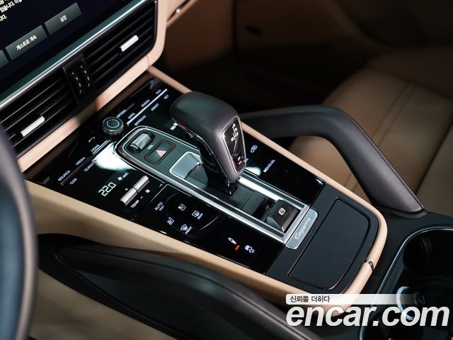 40375238_009.jpg Porsche Cayenne 3.0 2023 года из Южной Кореи