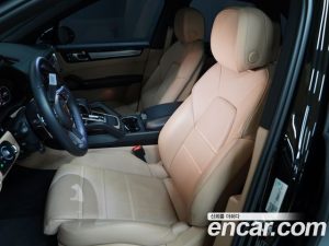 Porsche Cayenne 3.0 2023 года из Южной Кореи