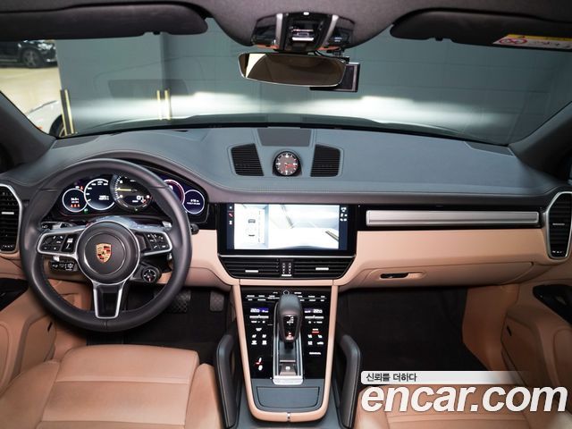 40375238_019.jpg Porsche Cayenne 3.0 2023 года из Южной Кореи
