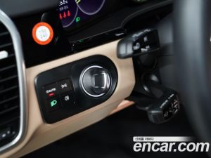 Porsche Cayenne 3.0 2023 года из Южной Кореи