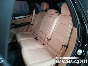 Porsche Cayenne 3.0 2023 года из Южной Кореи
