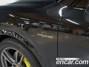 Porsche Cayenne 3.0 2023 года из Южной Кореи