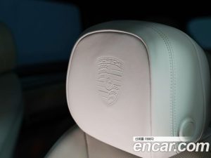 Porsche Cayenne 3.0 2023 года из Южной Кореи