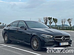 Mercedes-Benz C-Class C300 4MATIC Avantgarde 2024 года из Южной Кореи