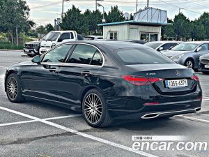 Mercedes-Benz C-Class C300 4MATIC Avantgarde 2024 года из Южной Кореи