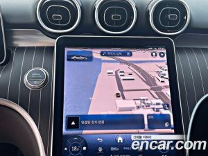 Mercedes-Benz C-Class C300 4MATIC Avantgarde 2024 года из Южной Кореи