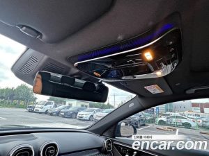 Mercedes-Benz C-Class C300 4MATIC Avantgarde 2024 года из Южной Кореи