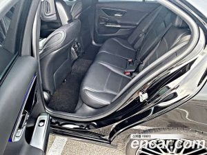Mercedes-Benz C-Class C300 4MATIC Avantgarde 2024 года из Южной Кореи