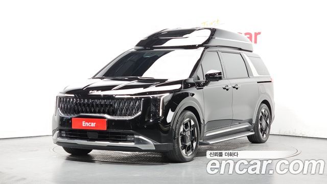 Kia Canival Бензин 7-Seater HI-Limousine 2025 года из Кореи