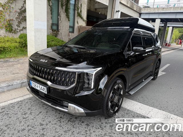 Kia Canival HEV 9-Seater HI-Limousine 2025 года из Кореи