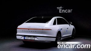 Hyundai Grandeur Exclusive 2025 года из Южной Кореи