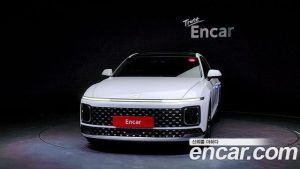 Hyundai Grandeur Exclusive 2025 года из Южной Кореи