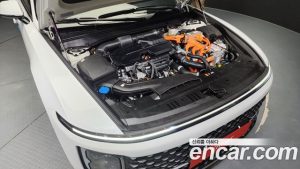 Hyundai Grandeur Exclusive 2025 года из Южной Кореи