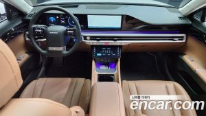 Hyundai Grandeur Exclusive 2025 года из Южной Кореи